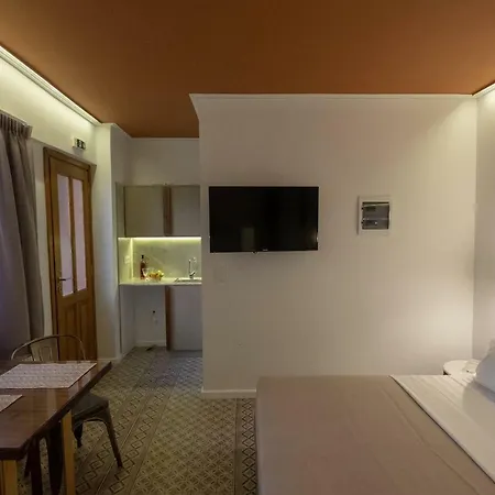 Apartment Athenian Yard Athen