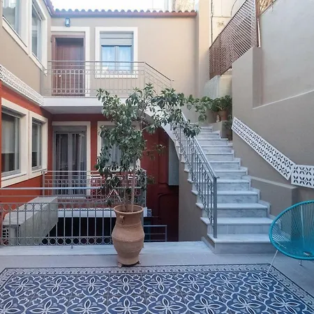 Athenian Yard